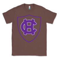 Chestnut holy cross crusaders Classic Tee - linhVisuals