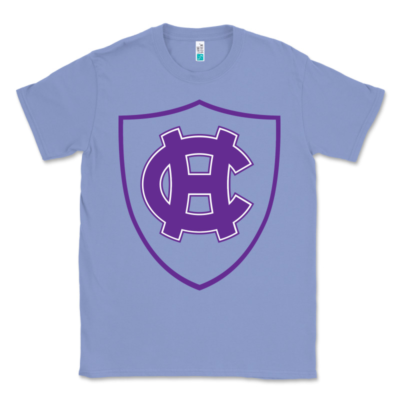 Holy Cross Crusaders Classic Tee by linhVisuals | Teevron