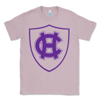 Lilac holy cross crusaders Classic Tee - linhVisuals