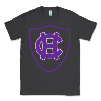 Smoke holy cross crusaders Classic Tee - linhVisuals