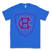 True Royal holy cross crusaders Classic Tee - linhVisuals