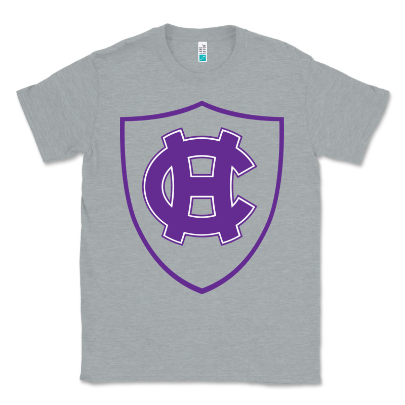 Holy Cross Crusaders Classic Tee by linhVisuals | Teevron