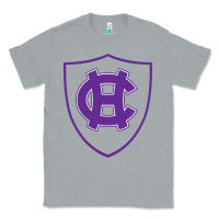 Heather Grey holy cross crusaders Classic Tee - linhVisuals