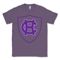 Lavender holy cross crusaders Classic Tee - linhVisuals