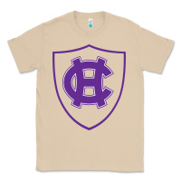 Mushroom holy cross crusaders Classic Tee - linhVisuals