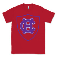 Red holy cross crusaders Classic Tee - linhVisuals