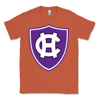 Copper holy cross crusaders Classic Tee - linhVisuals