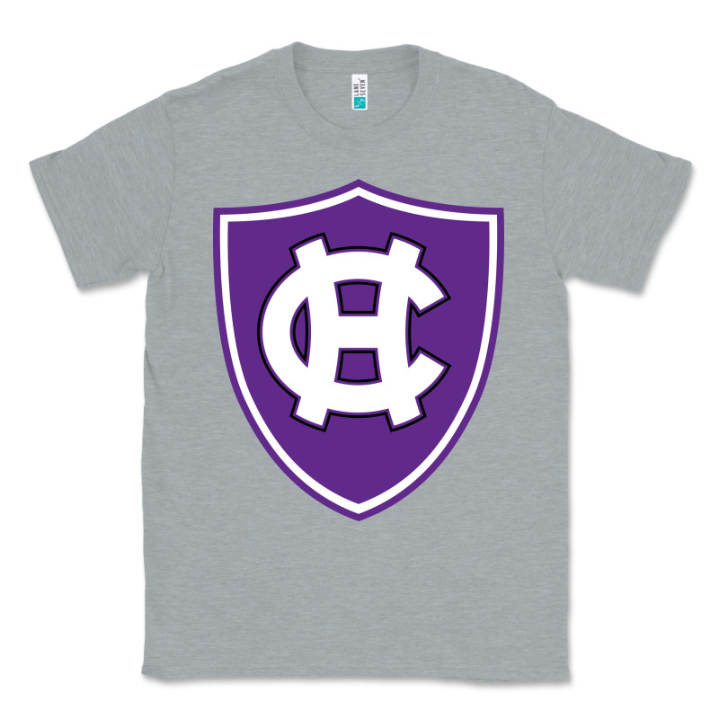 Holy Cross Crusaders Classic Tee by linhVisuals | Teevron