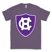 Lavender holy cross crusaders Classic Tee - linhVisuals