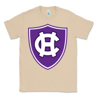 Mushroom holy cross crusaders Classic Tee - linhVisuals