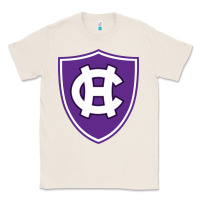 Natural holy cross crusaders Classic Tee - linhVisuals