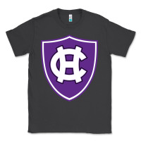 Smoke holy cross crusaders Classic Tee - linhVisuals