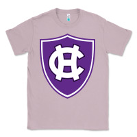 Lilac holy cross crusaders Classic Tee - linhVisuals