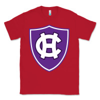Red holy cross crusaders Classic Tee - linhVisuals