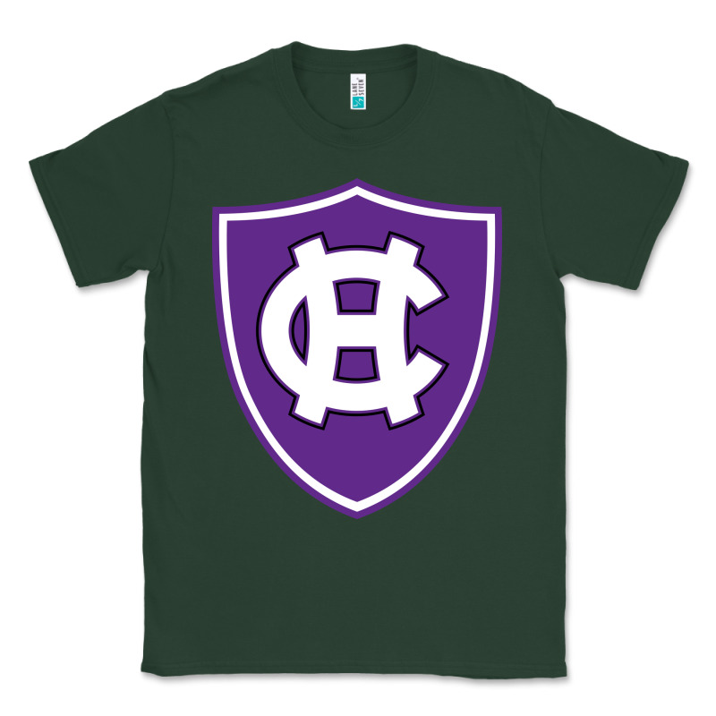 Holy Cross Crusaders Classic Tee by linhVisuals | Teevron