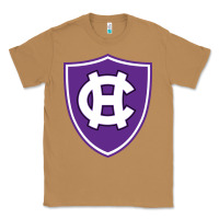 Toasted Coconut holy cross crusaders Classic Tee - linhVisuals