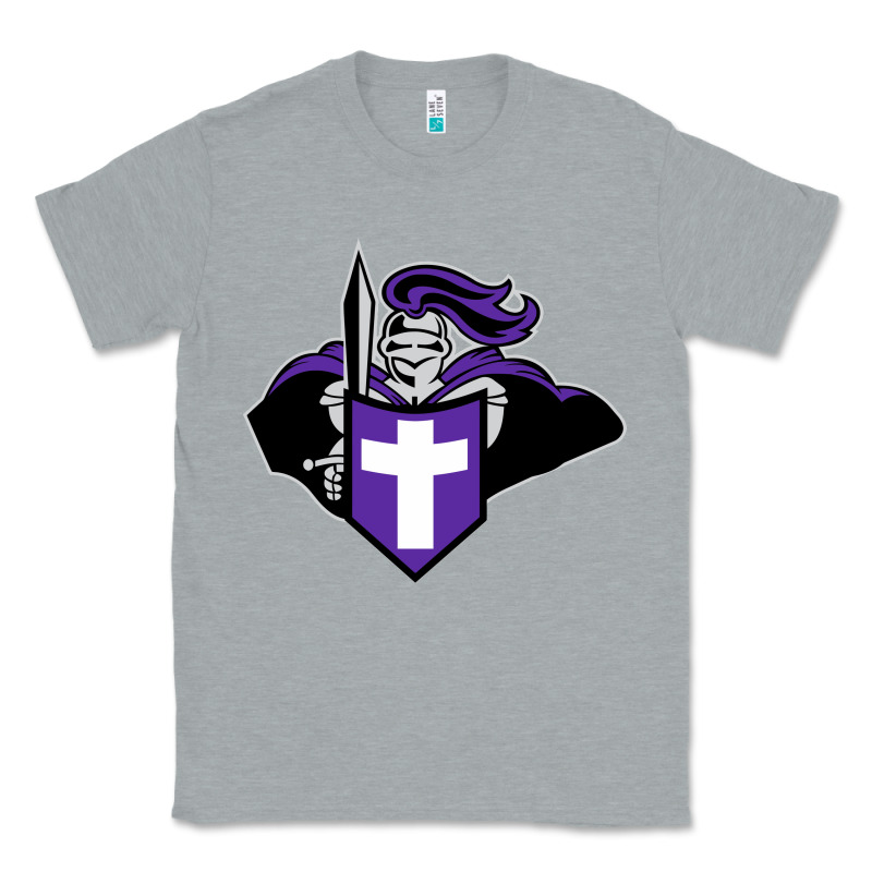 Holy Cross Crusaders Classic Tee by linhVisuals | Teevron