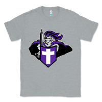 Heather Grey holy cross crusaders Classic Tee - linhVisuals