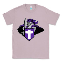 Lilac holy cross crusaders Classic Tee - linhVisuals
