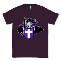 Plum holy cross crusaders Classic Tee - linhVisuals