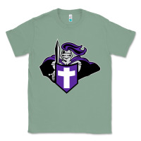 Sage holy cross crusaders Classic Tee - linhVisuals