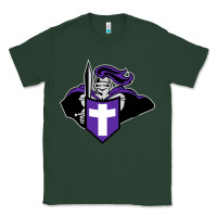 Sports Green holy cross crusaders Classic Tee - linhVisuals