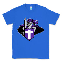 True Royal holy cross crusaders Classic Tee - linhVisuals