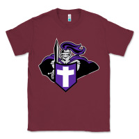 Burgundy holy cross crusaders Classic Tee - linhVisuals