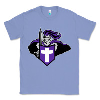Colony Blue holy cross crusaders Classic Tee - linhVisuals