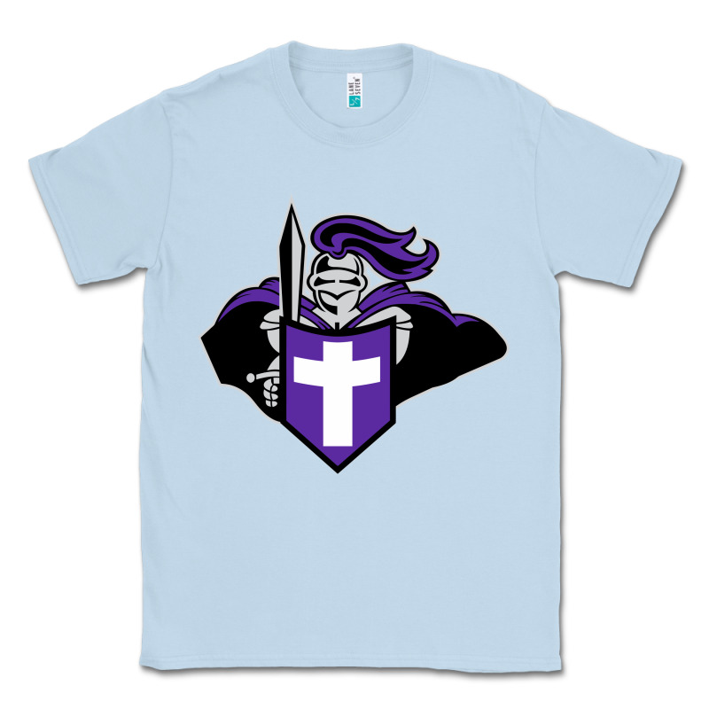 Holy Cross Crusaders Classic Tee by linhVisuals | Teevron