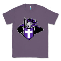 Lavender holy cross crusaders Classic Tee - linhVisuals