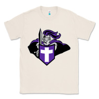 Natural holy cross crusaders Classic Tee - linhVisuals