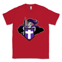 Red holy cross crusaders Classic Tee - linhVisuals
