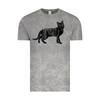 Cloud Rock Bombay Cat Vintage Tee - LillyAllenDesigns