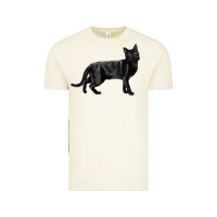 Vintage Arctic Bombay Cat Vintage Tee - LillyAllenDesigns