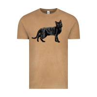Vintage Camel Bombay Cat Vintage Tee - LillyAllenDesigns