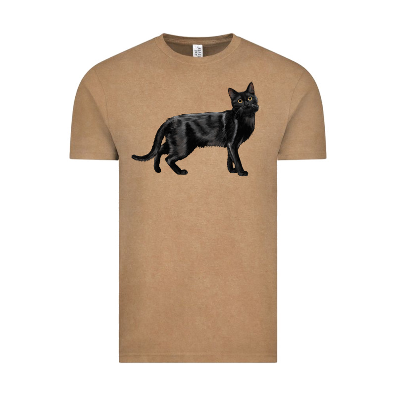 Bombay Cat Vintage Tee by LillyAllenDesigns | Teevron