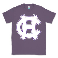 Lavender holy cross crusaders Classic Tee - linhVisuals
