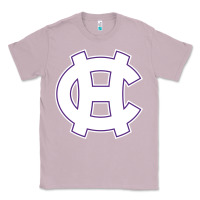 Lilac holy cross crusaders Classic Tee - linhVisuals
