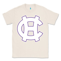 Natural holy cross crusaders Classic Tee - linhVisuals