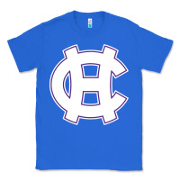 True Royal holy cross crusaders Classic Tee - linhVisuals