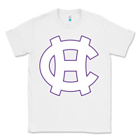 White holy cross crusaders Classic Tee - linhVisuals