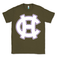 Army Green holy cross crusaders Classic Tee - linhVisuals