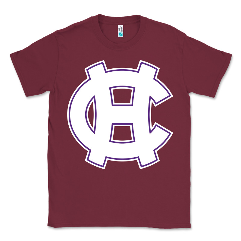 Holy Cross Crusaders Classic Tee by linhVisuals | Teevron