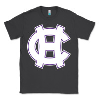 Smoke holy cross crusaders Classic Tee - linhVisuals