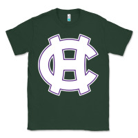 Sports Green holy cross crusaders Classic Tee - linhVisuals