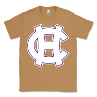 Toasted Coconut holy cross crusaders Classic Tee - linhVisuals
