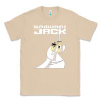 Mushroom samurai jack Classic Tee - linhVisuals