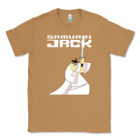 Toasted Coconut samurai jack Classic Tee - linhVisuals