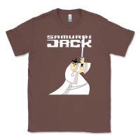 Chestnut samurai jack Classic Tee - linhVisuals
